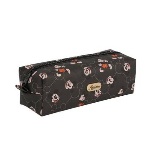 Cartuchera Rectangular Mickey 2027
