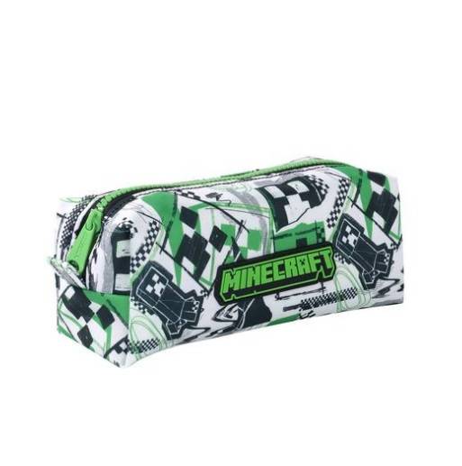 Cartuchera Rectangular Minecraft 27