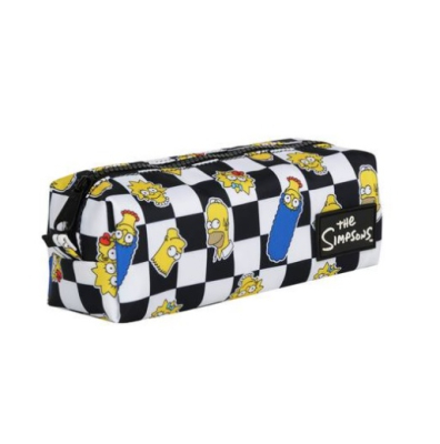Cartuchera Rectangular Simpsons 27