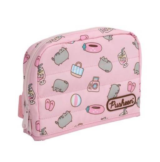 Cartuchera Slim Pusheen 2027