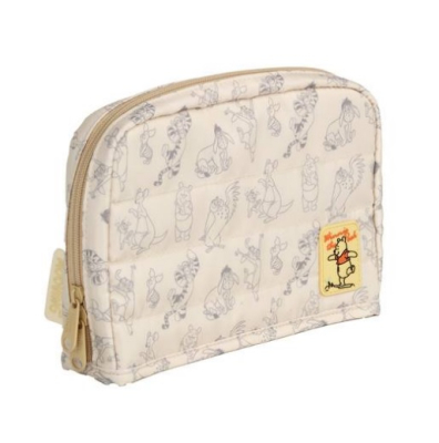 Cartuchera Slim Winnie Pooh 2027