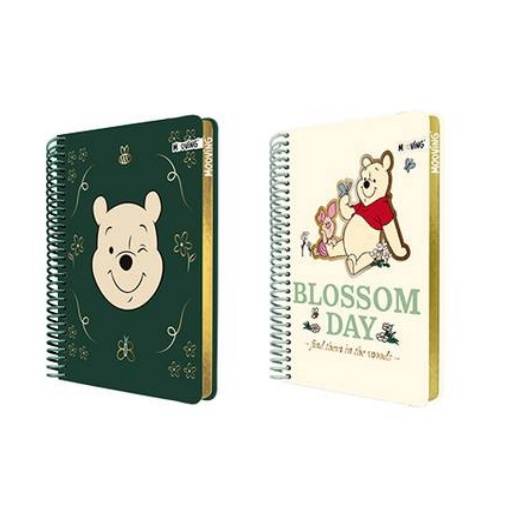 Cuad.premium 1/2 Oficio Winnie P.27