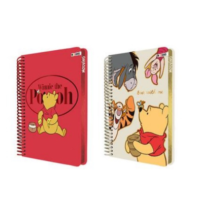 Cuad.premium Carta Winnie Pooh 2027