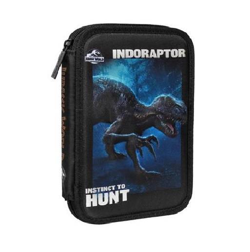 Cartuchera 1P Jurassic World 2027
