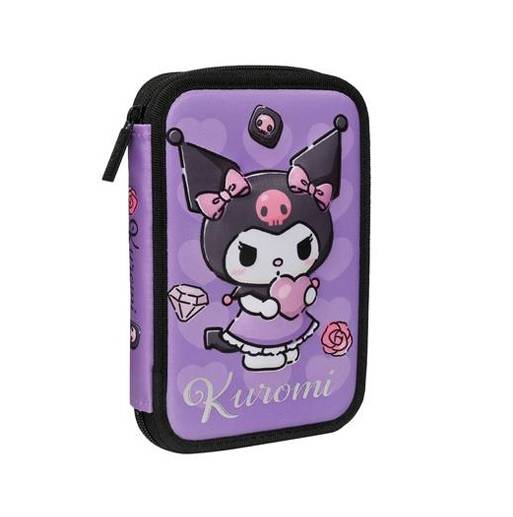 Cartuchera 1P Kuromi 2027