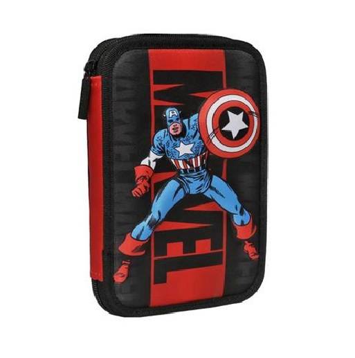 Cartuchera 1P Marvel 2027