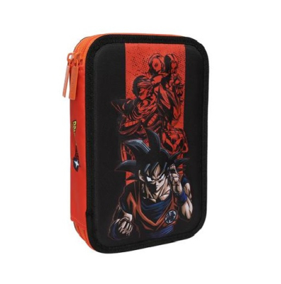 Cartuchera 2P Dragon Ball 2027