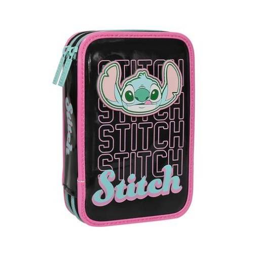 Cartuchera 2P Stitch 2027