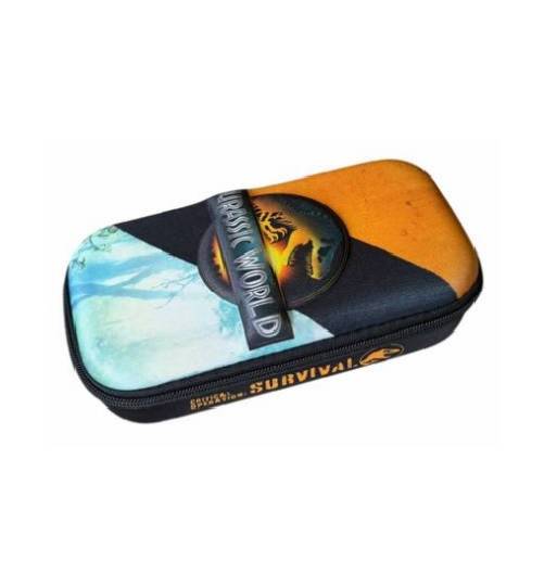 Cartuchera Box Jurassic World 2027
