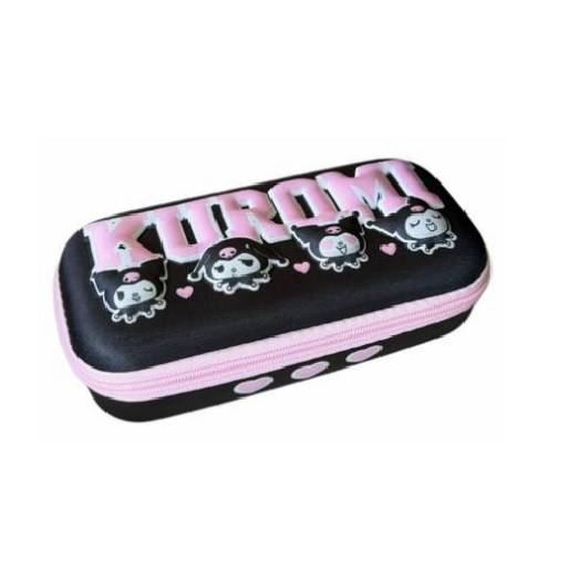 Cartuchera Box Kuromi 2027