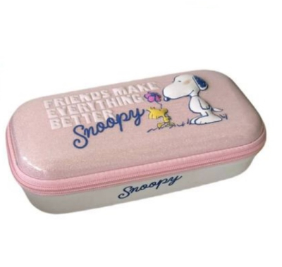 Cartuchera Box Snoopy 2027