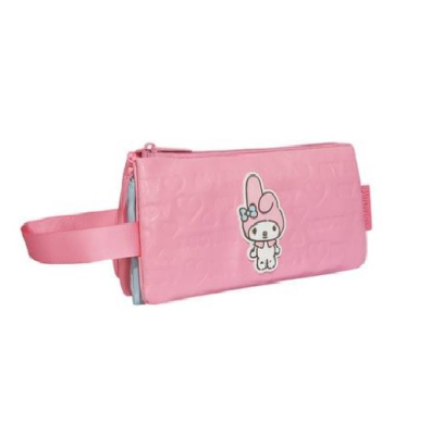 Cartuchera Cuadruple My Melody 2027