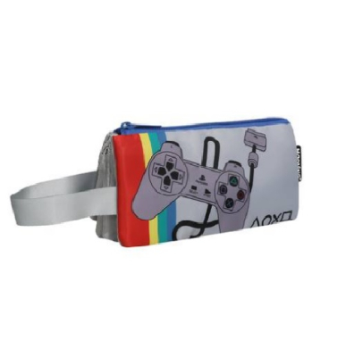 Cartuchera Cuadruple Playstation 27