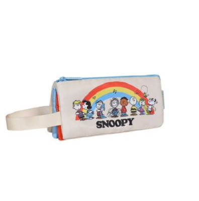 Cartuchera Cuadruple Snoopy 2027