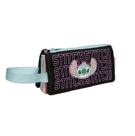 Cartuchera Cuadruple Stitch 2027
