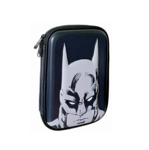 Cartuchera Doble Eva Dc 2027