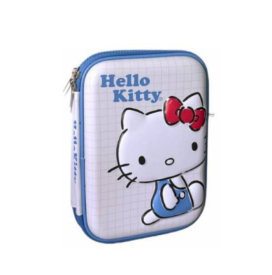Cartuchera Doble Eva H.kitty 2027