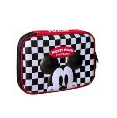 Cartuchera Doble Eva Mickey 2027