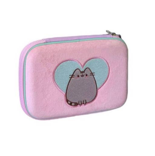 Cartuchera Doble Eva Pusheen 2027