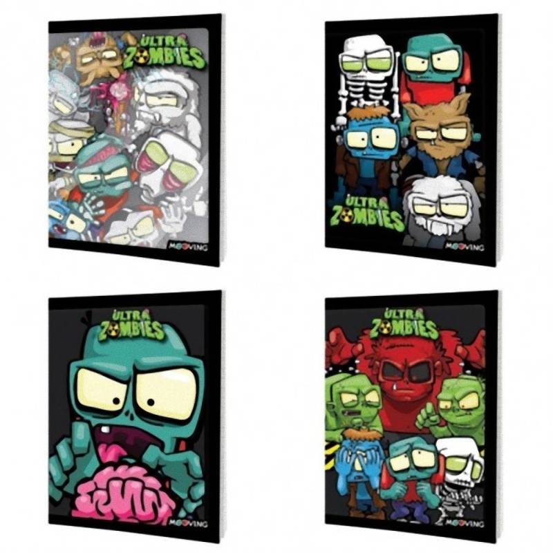 Cuad.tf *48 Zombie 2025