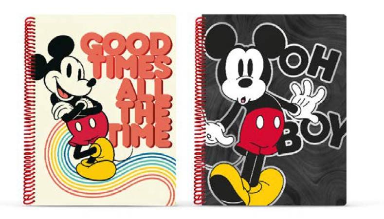 Cuad.univer.mooving Mickey 2025