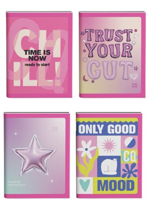 Cuad.tf *48 Como Quieres 2026