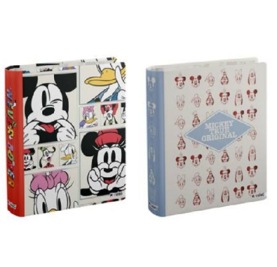 Carp.a4 2A*40 Mickey & Friends 2027