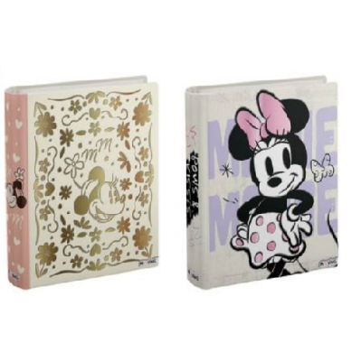 Carp.a4 2A*40 Minnie Mouse 2027