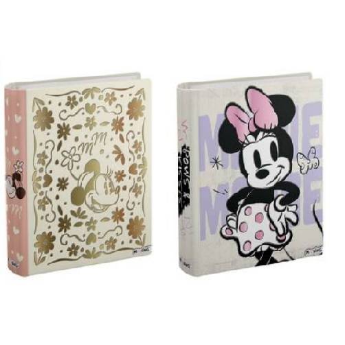 Carp.a4 2A*40 Minnie Mouse 2027