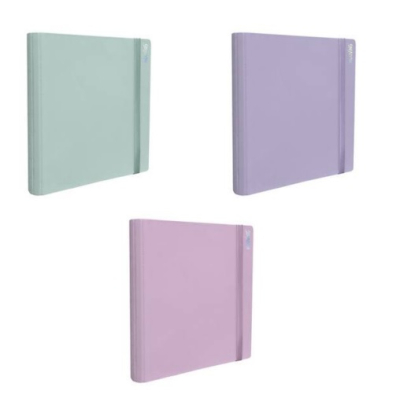 Carp.a4 2A*40 Pp Foam Pastel 2027