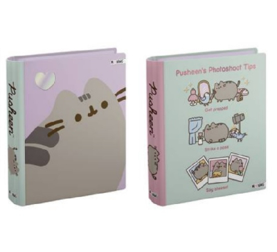 Carp.a4 2A*40 Pusheen 2027