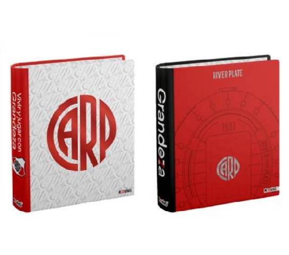 Carp.a4 2A*40 River Plate 2027