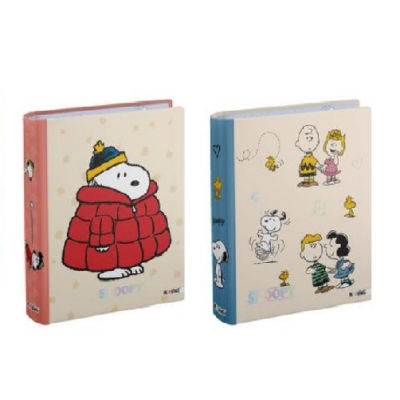 Carp.a4 2A*40 Snoopy 2027