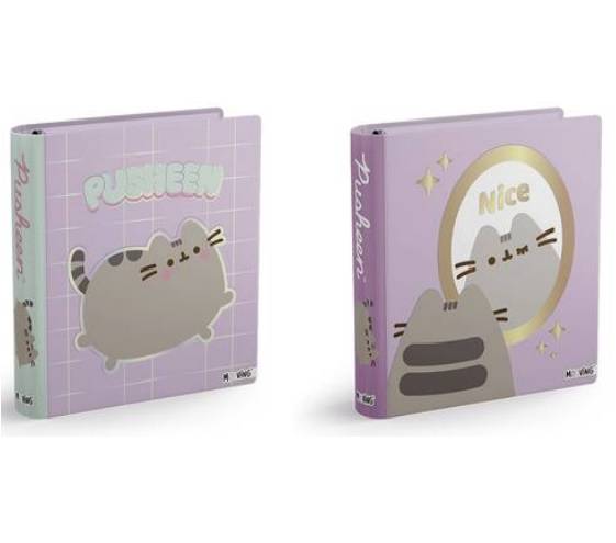 Carp.3A*40 Pusheen 2027