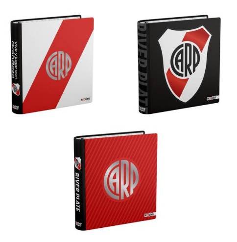 Carp.3A*40 River Plate 2027