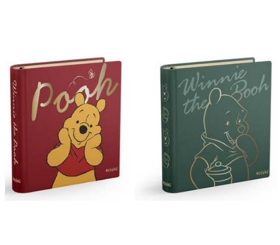 Carp.3A*40 Winnie The Pooh 2027