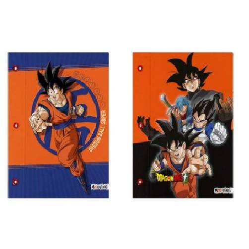 Carp.nø3 C/Cordon Dragon Ball 2027