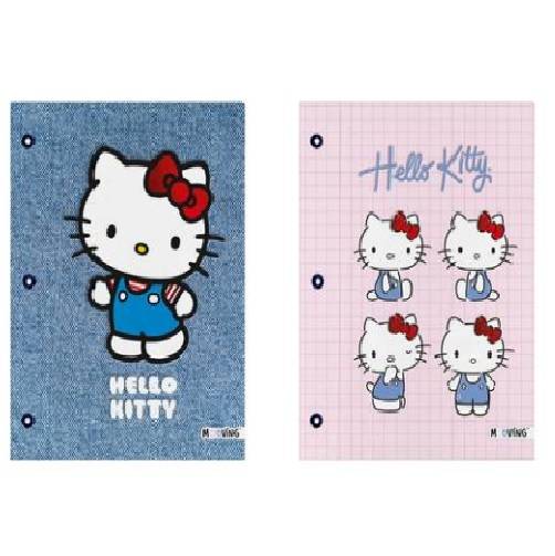 Carp.nø3 C/Cordon Hello Kitty 2027