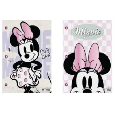 Carp.nø3 C/Cordon Minnie Mouse 2027