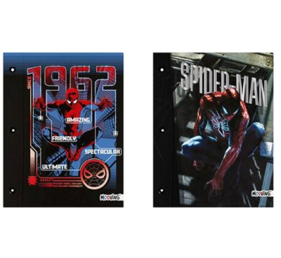 Carp.nø3 C/Cordon Spiderman 2027