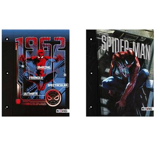 Carp.nø3 C/Cordon Spiderman 2027