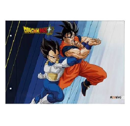 Carp.nø5 Mooving Dragon Ball 2027