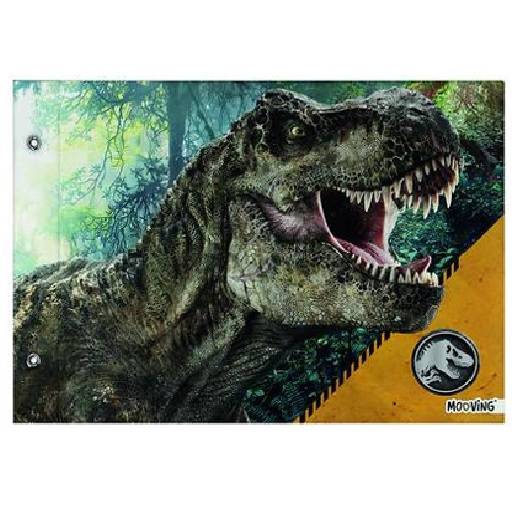 Carp.nø5 Mooving Jurassic World 27