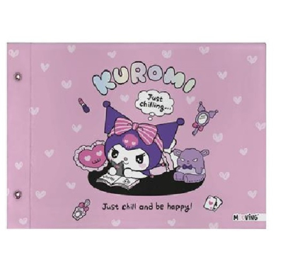 Carp.nø5 Mooving Kuromi 27