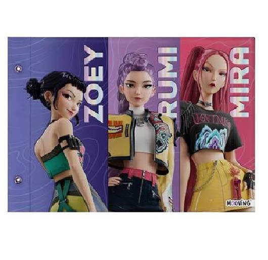 Carp.nø5 Mooving Guerreras K-Pop 27