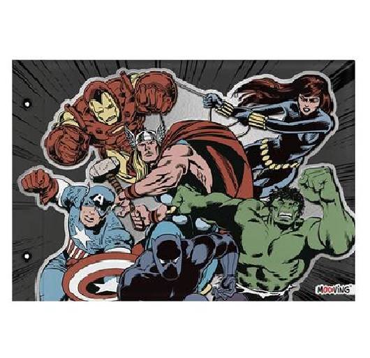 Carp.nø5 Mooving Marvel 2027