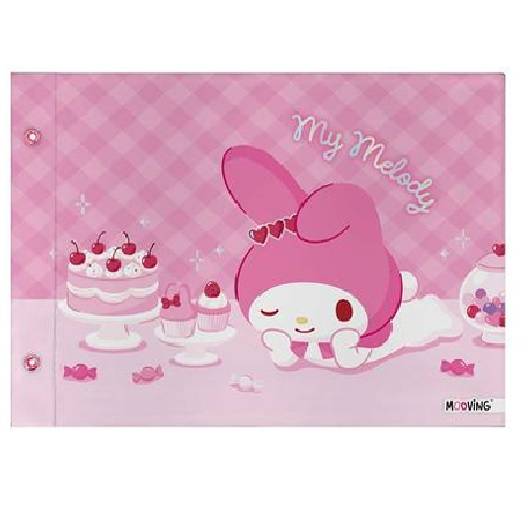 Carp.nø5 Mooving My Melody 2027