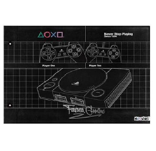 Carp.nø5 Mooving Playstation 2027