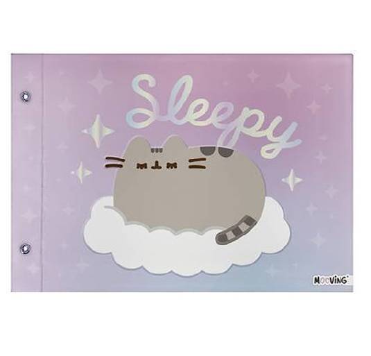 Carp.nø5 Mooving Pusheen 2027