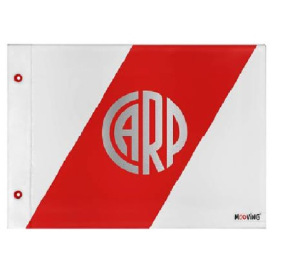 Carp.nø5 Mooving River Plate 2027